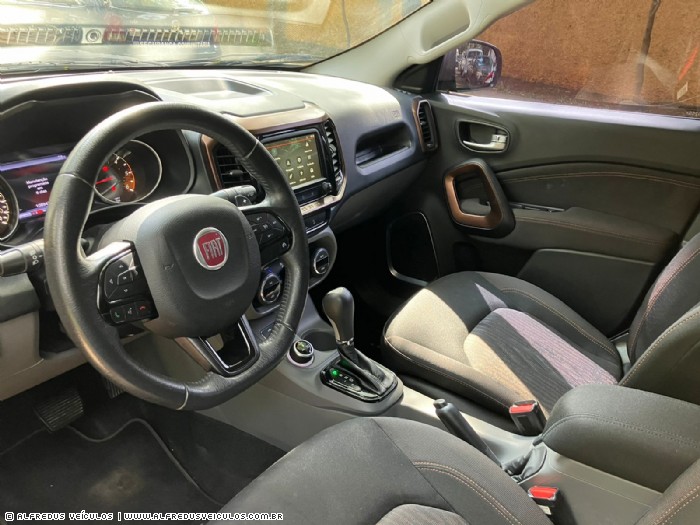 Fiat TORO VOLCANO 4X4 DIESEL 2019/2020